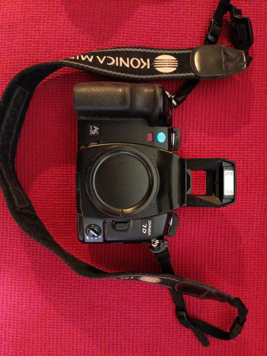 Minolta Dynax 7 online kaufen | eBay.de