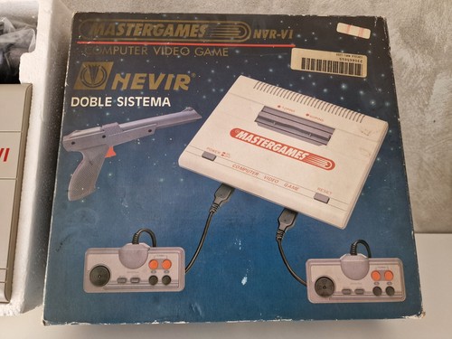 Consola Mastergames Nevir NVR-VI - Photo 2/22