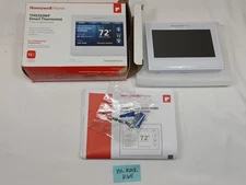 Honeywell Home TH9320WF5003 Wi-Fi 9000 Color Touchscreen Thermostat New-Open Box