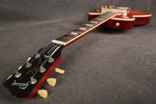 Gibson Les Paul Deluxe 70s Cherry Sunburst-2nd Hand