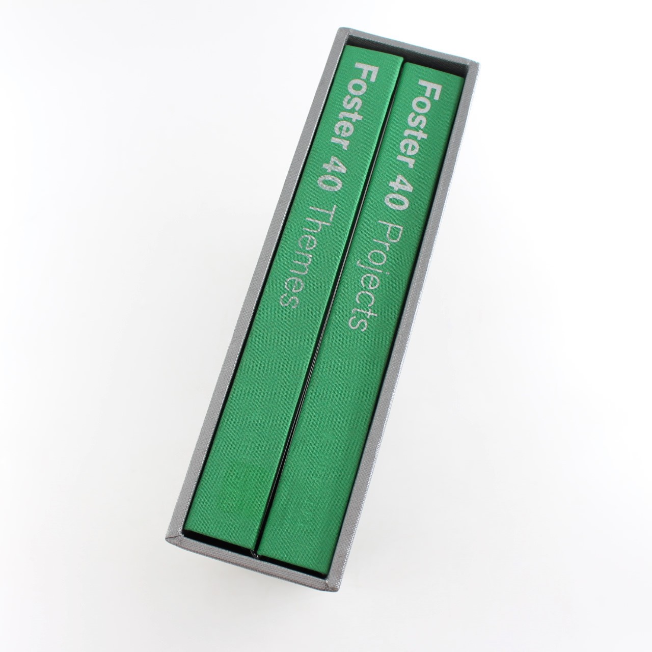 Foster 40: Projects book by Norman Foster