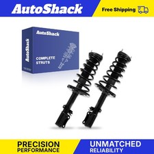 Rear Complete Strut Coil Spring For Toyota Camry 2004-2006