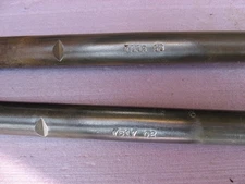 HURST NEW 4 Speed Super Shifter RAM ROD Linkage Rods  Muncie GM BW Super T10