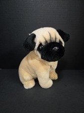 Peluche Aurora Babies Pal 10" Pug Cachorro Perro