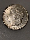 1896 P Morgon Silver Dollar Uncirculated