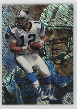 1998 Flair Showcase Legacy Collection Row 1 /100 Kerry Collins #56 1oa6