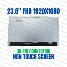 HP 24-D 24-dd0010 24" Borderless LCD Screen All-in-One Non Touch Screen