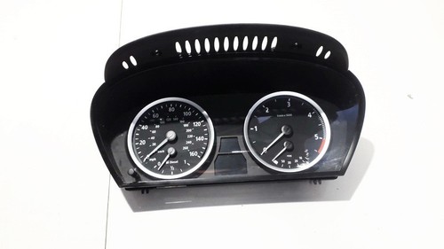 110080213 Tacho Tachometer Kombiinstrument 62.11-6 958 601 BMW 5- DE1019852-49