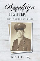 Richie Q | Brooklyn Street Fighter | Taschenbuch | Englisch (2017) | Xlibris