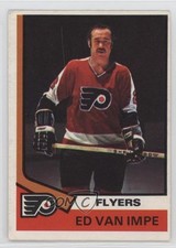 1974-75 O-Pee-Chee Ed Van Impe #85 0a3