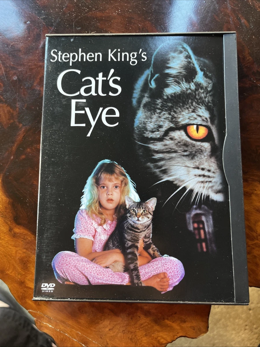 Cat's Eye Horror DVDs for sale | eBay