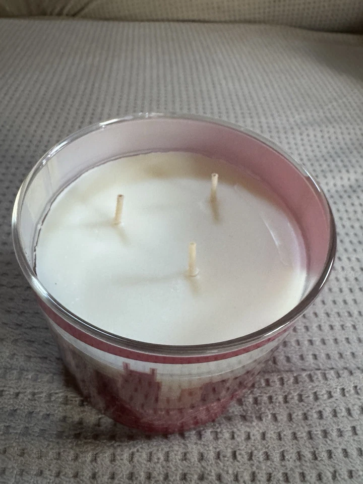 Mainstays Explore America Nashville 14 унций Свеча с 3 фитилями — новая (2022) - Изображение 3 из 4