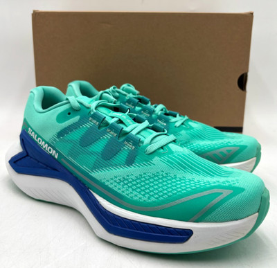 Salomon DRX BLISS COCKATOO Women's NEW Running Shoes Green Multiple Sizes