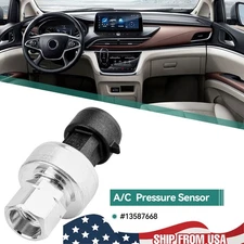  13502759 A/C Refrigerant Pressure Sensor Switch For GM Buick Cadillac Chevolet