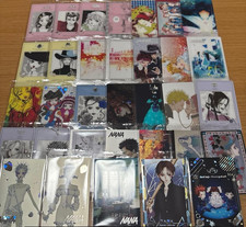Ai Yazawa Twin Wafer Cards set completo di 33 NANA Paradise Kiss