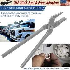 7077 Axle Stud Cone Pliers Rear Axle Removal Tool for Medium & Heavy-Duty Truck