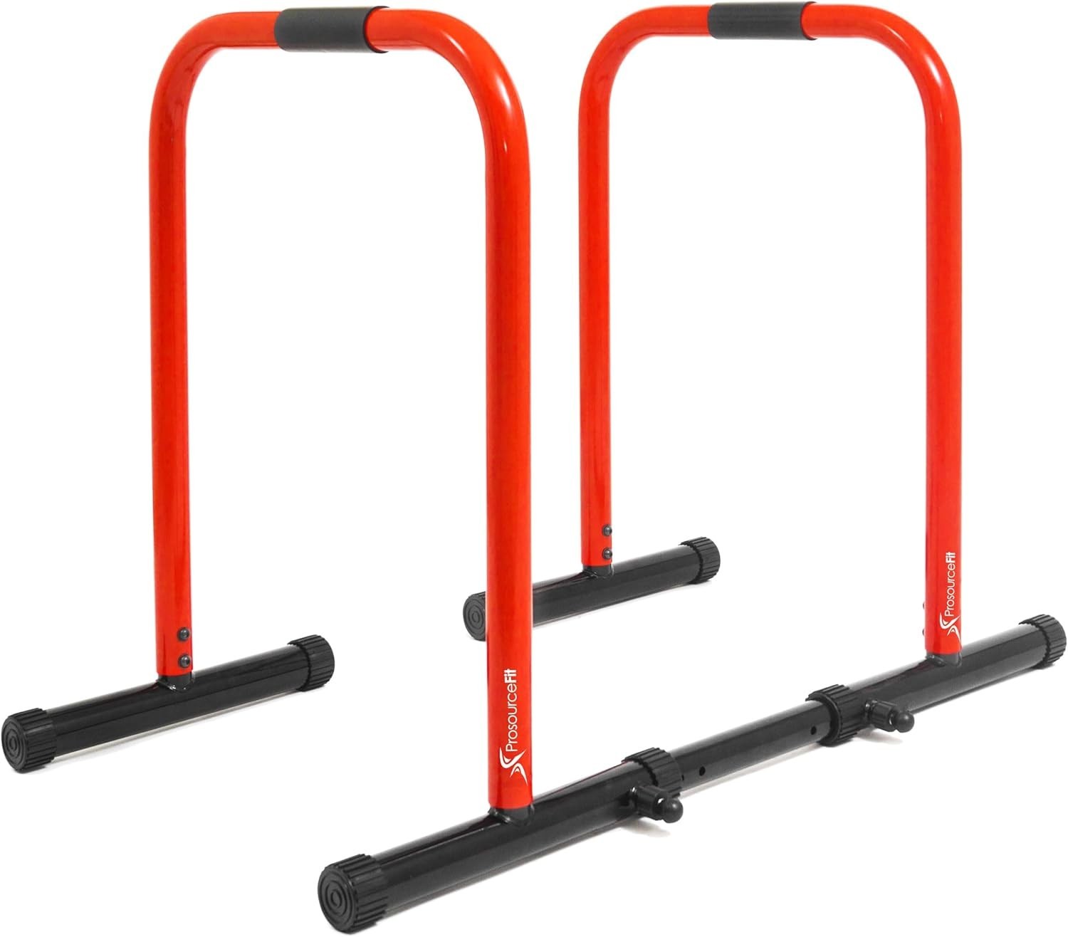 Power Dip Station Adjustable Height Upper Body Equipment for Home Gym