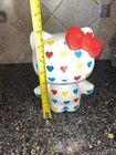 8 inch Sanrio Hello Kitty Hearts Piggy Bank -no stopper — photo 10