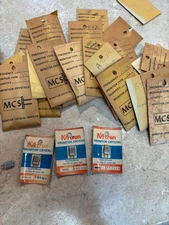 M-tron MCS Amateur Ham Radio Crystals oscillator Mixed Brands 80 Piece Lot