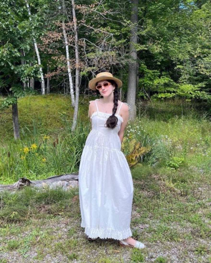outcast maxi dresses Anya Maxi Dress Black