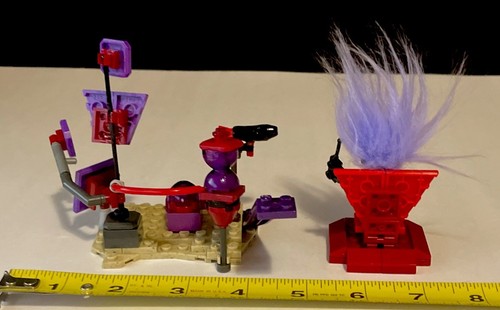 MEGA BLOKS DESPICABLE ME: EI MACHO'S LAB PACK 74 PEZZI - Foto 8 di 21