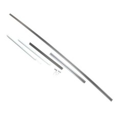 BEVERAGE AIR 32C11-014A Top Rail Breaker Assembly 75" L 3" W 2.5" H 2.5 lbs