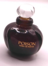 Poison von Christian Dior-5 ml -Esprit de Parfum - Miniatur