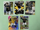 Paul Skenes Lot (5) 2026 Topps Series 1 Cards Pittsburgh Pirates