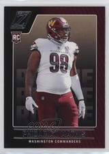 2022 Panini Zenith Rookies Retail Phidarian Mathis #159 pi4