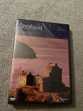 Image of Scotland - The Grand Tour - DVD - New & Sealed guide Highlands Loch Ness
