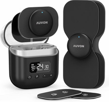 Wireless 24 Modes TENS Unit Muscle Stimulator for Pain Relief, 6 Pads  Recharge