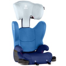Booster Seat 2-in-1 Belt Positioning 40-120 lb Cambria LE Blue Diono Lightweight