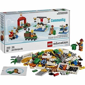 LEGO Education StoryStarter Community Expansion 45103 New Sealed
