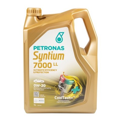 Petronas 7000 LL 0W-20 70719M12EU