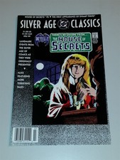 SILVER AGE CLASSICS HOUSE OF SECRETS #92 FN (6.0 OR BETTER) DC 1992