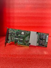 LSI MegaRAID 9261-8i 8-port PCI-E 6Gbs SATASAS RAID Controller Card