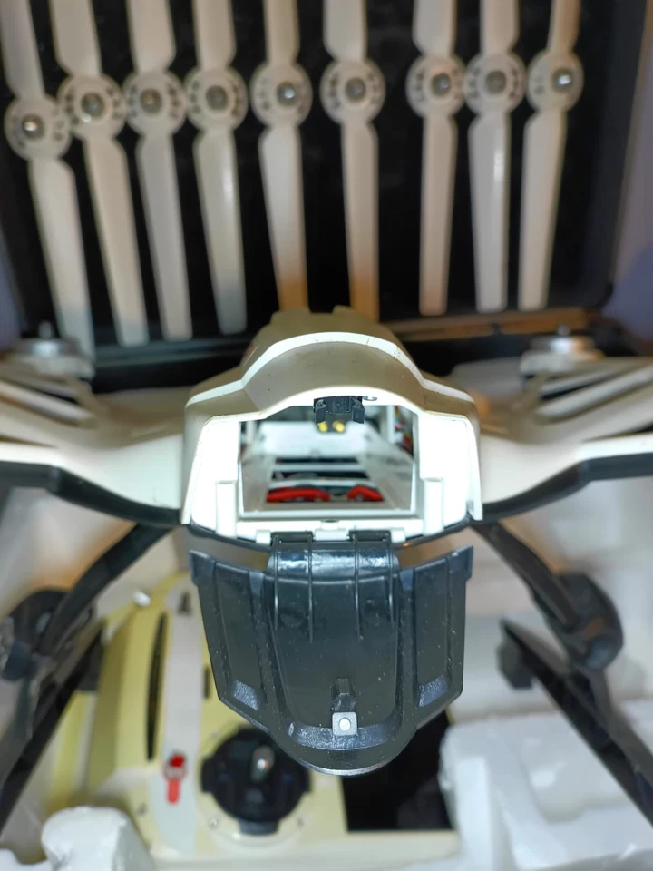 2x YUNEEC Q 500 /  CG02 KAMERA DROHNEN bitte lesen - Bild 2 von 4