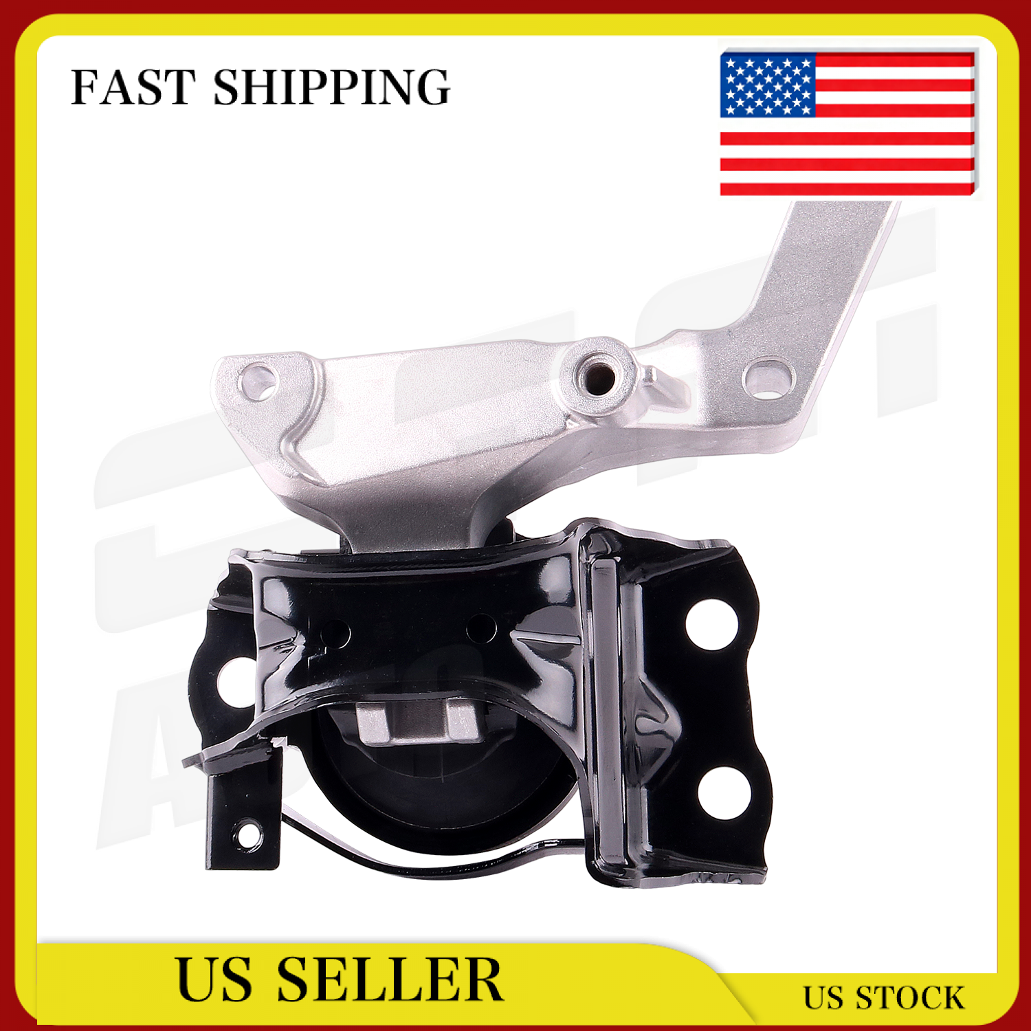 Engine Mount Rear Versa Front Right Engine Motor Mount For 2012-2017 Nissan Versa, Versa Note 1 ...