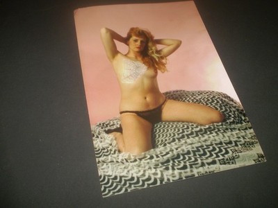 1980;s Glamour Amateur Glamour Model Kamera Club Mode Fotografie 6nch