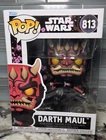 Funko Pop! Star Wars Impressions Darth Maul Vinyl Bobblehead #813