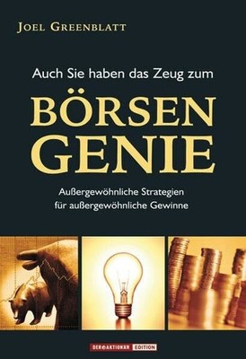 Auch Sie haben das Zeug zum Börsengenie! Buch Börsenmedien AG