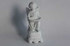 Weihkanne Porzellan Keks Engel Religion (59823)