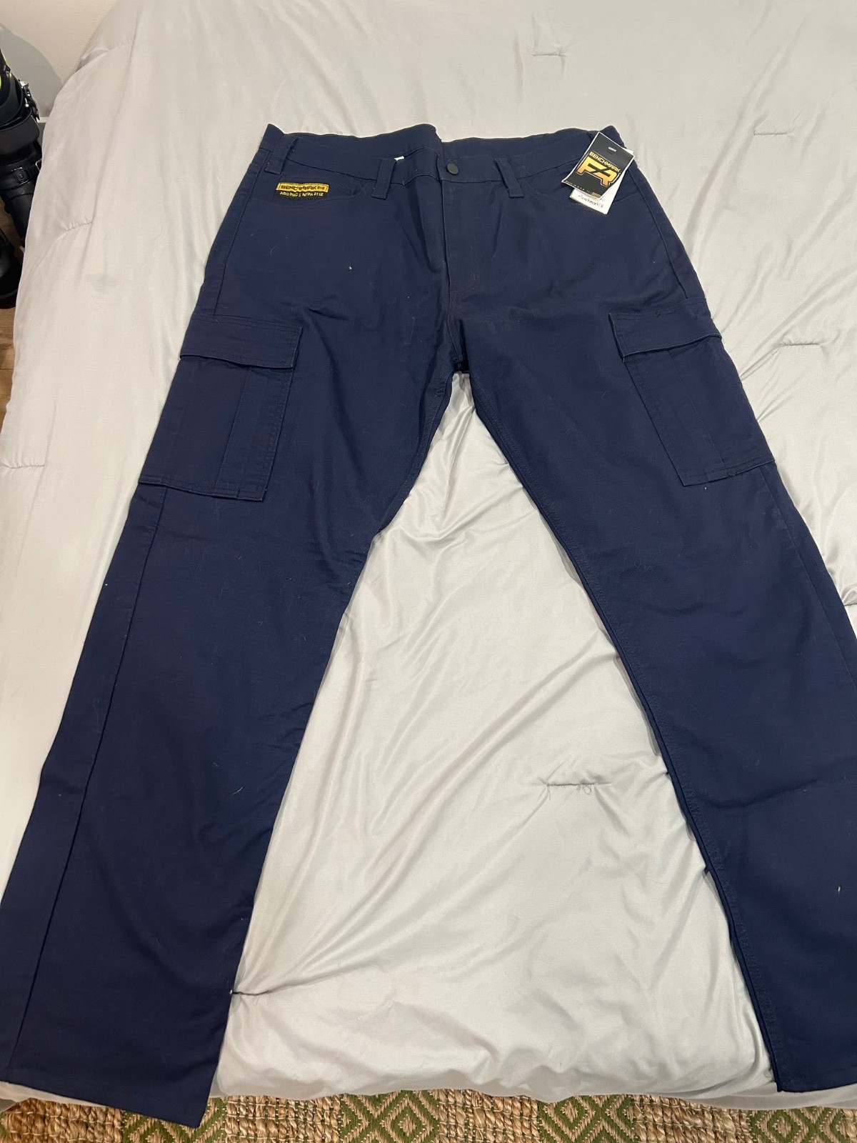 Benchmark Freedom Flex Flame Resistant Cargo Pant