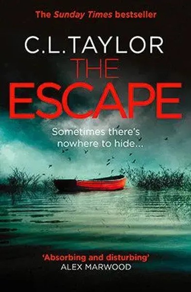 Escape PB | C. L. Taylor | Englisch | Taschenbuch | 400 S. | 2017-image