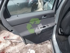 VOLVO S40 MK2 PASSENGER N/S REAR DOOR CARD 2007-2009 39812929