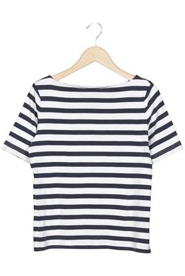 Esprit T-Shirt Damen Shirt Kurzärmliges Oberteil Gr. XL Baumwolle Me... #cpk092g