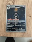 Carte Pokémon Sidérella AR Promo Svp 211 Flamme Blanche Foudre Noire Ev10.5 Fr