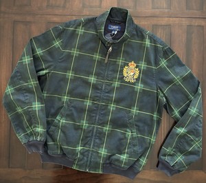Polo Ralph Lauren Barracuda Jacket | eBay