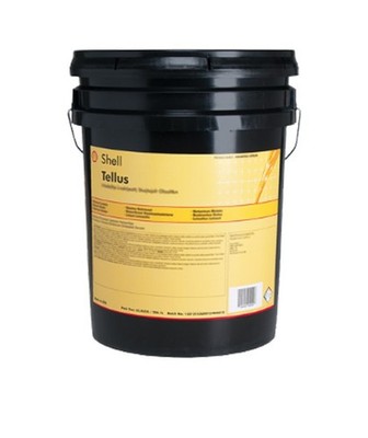 Shell Tellus S2 VX 15 Hydraulic Fluid, 1 - 5 Gallon Pail