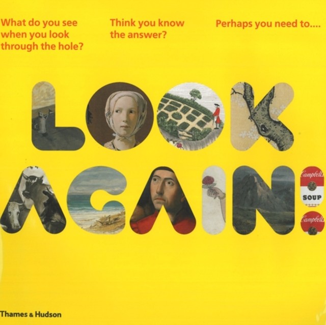 Look Again by The Metropolitan Museum of Art HARDBACK 9780500514757
